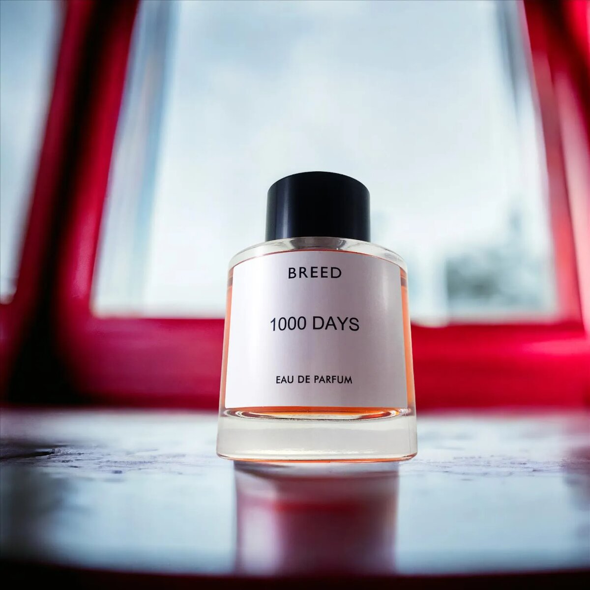 Breed 1000 Days