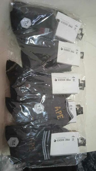 Chaussons chaussettes