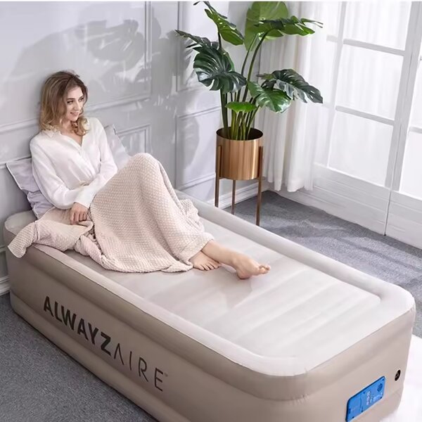 Matelas gonflable une place livraison gratuite