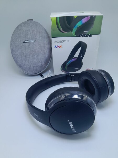 Casque Bose QuietComfort 45 Noir