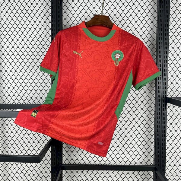 Maillot de football Maroc 2026