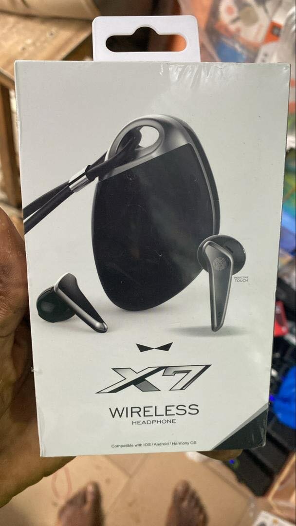 Écouteurs Sans Fil X7