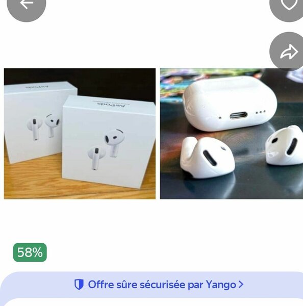 Airpods4 original