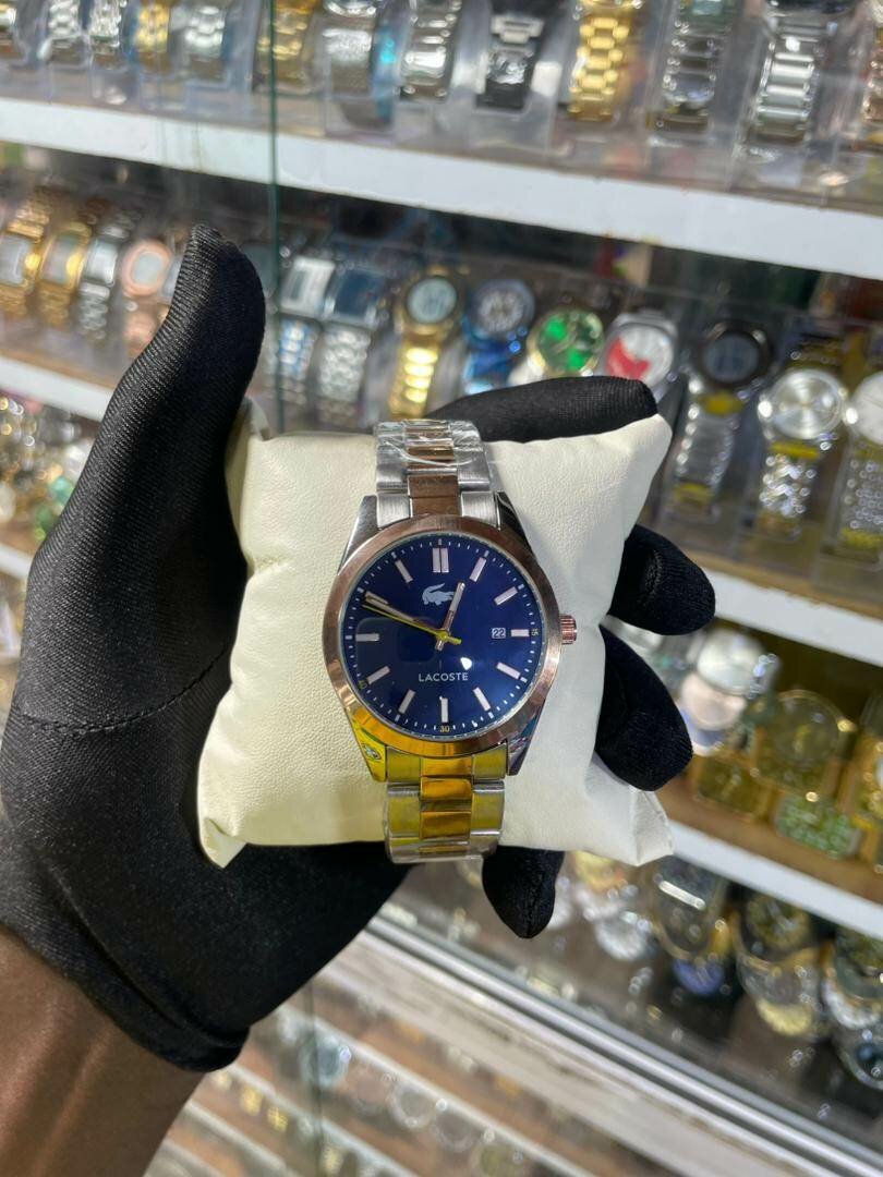 Montre Lacoste Homme Élégante