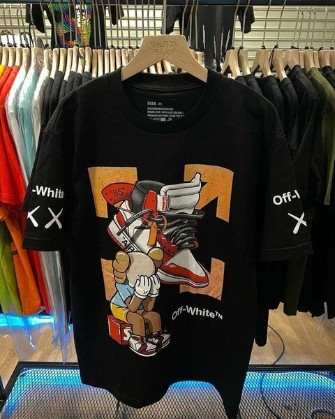 T-shirt Nike x Off-White Homme