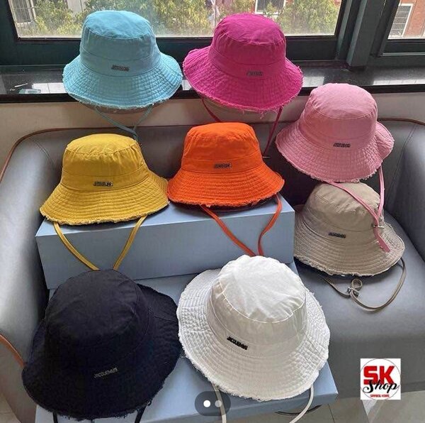 Chapeaux Bob Unisexes Colorés