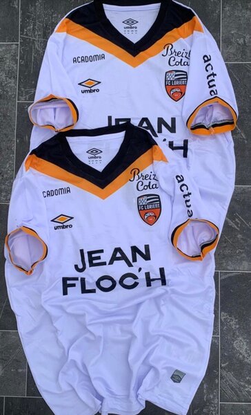 Maillot de football Umbro