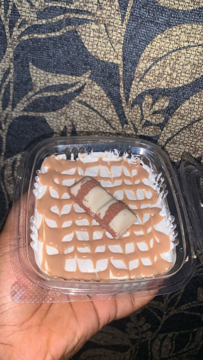 Tiramisu kinder Bueno