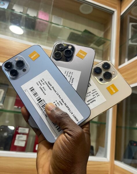 Smartphones dernière génération 5G