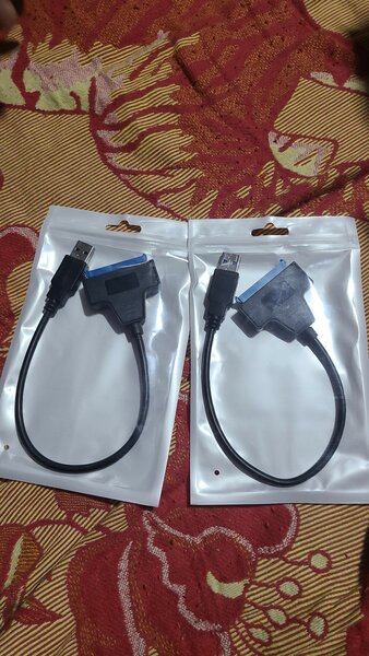 Cable USB-SATA 3.0
