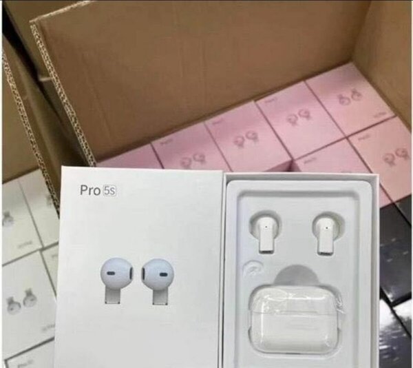 Écouteurs sans fil Pro 5S