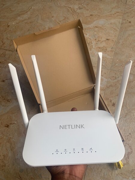 NETLINK 4G Internet Router