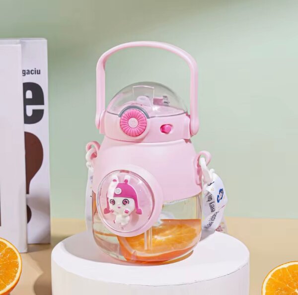 Bouteille à Eau Enfant Décorée