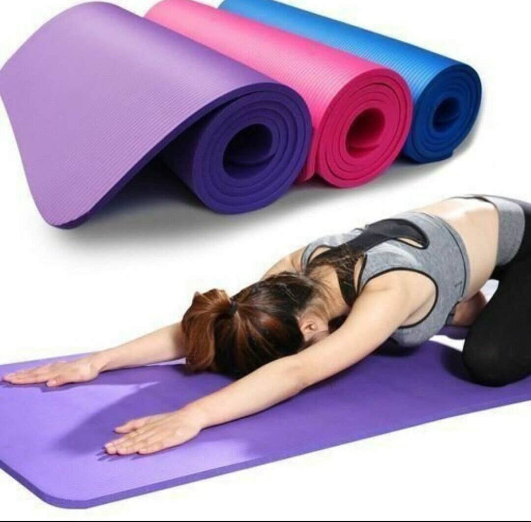 Tapis de Yoga en Éca de haute qualité