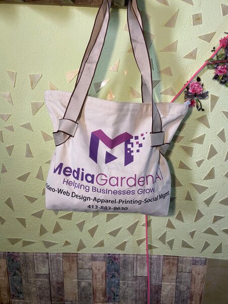 Sac en toile personnalisée