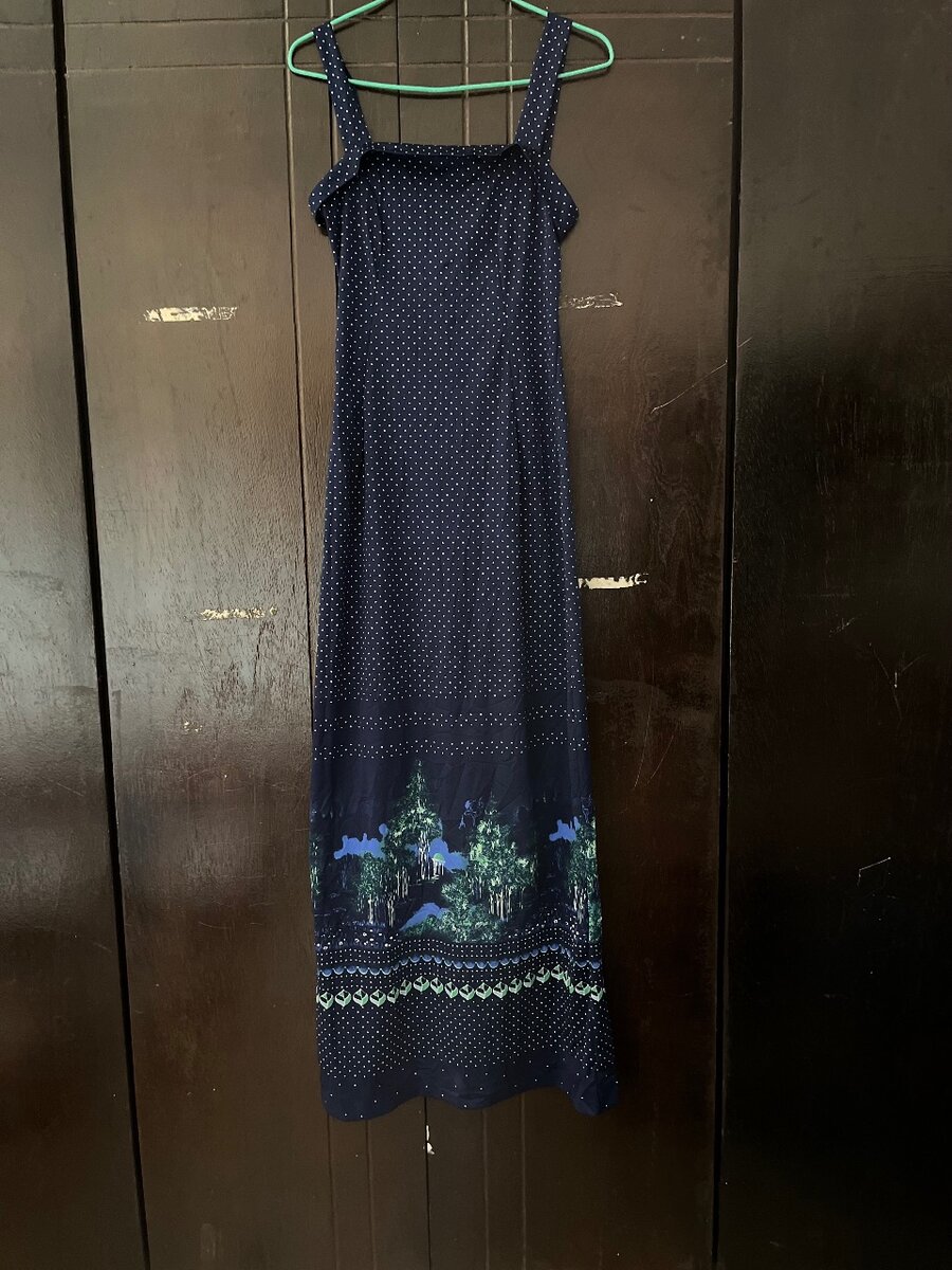 Robe longue bohème élégante