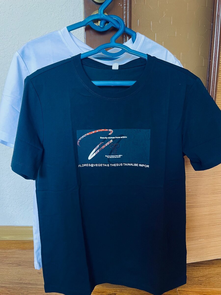 Футболки L-4XL