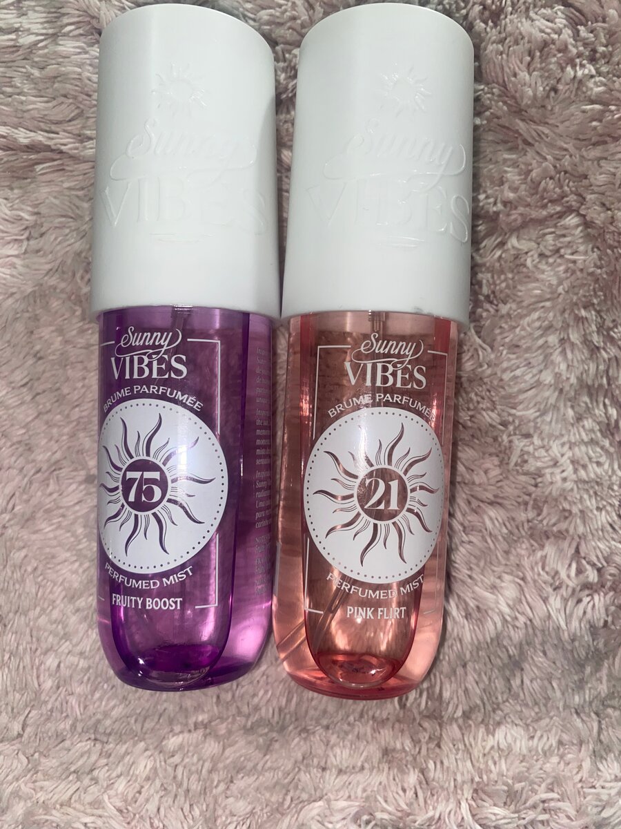 LotsBrume Parfumée Sunny Vibes