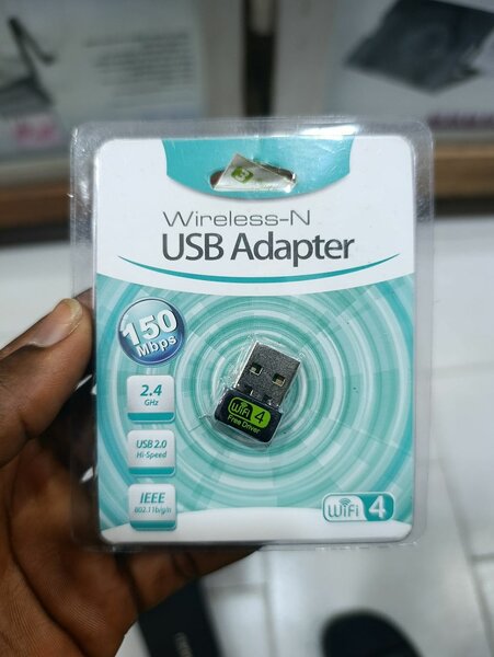 Adaptateur USB Wifi 150Mbps
