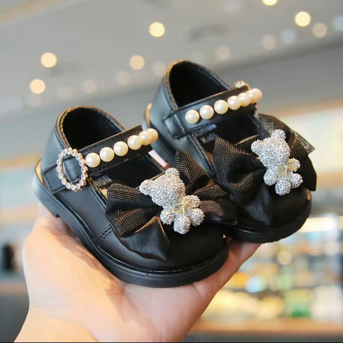 Ensemble en denim pour enfants