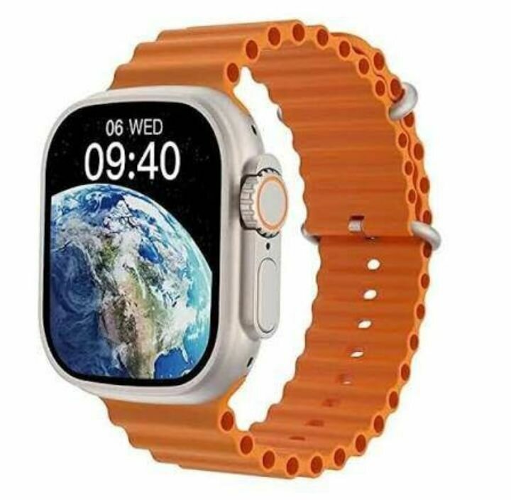 Montre intelligente moderne