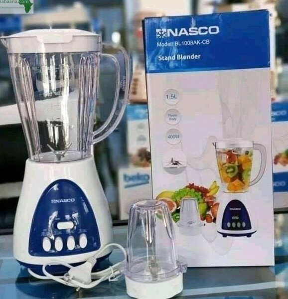 Blender NASCO 1.5L 400W
