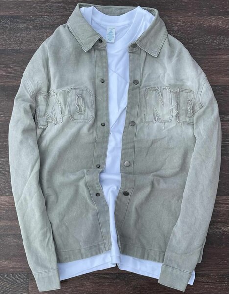 Vestes en jean décontractées