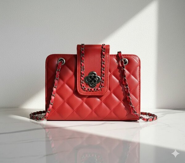 Sac bandoulière chic matelassé