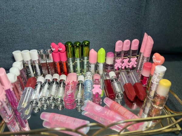 Collection de Rouges à Lèvres