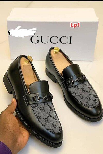 Mocassins élégants en cuir