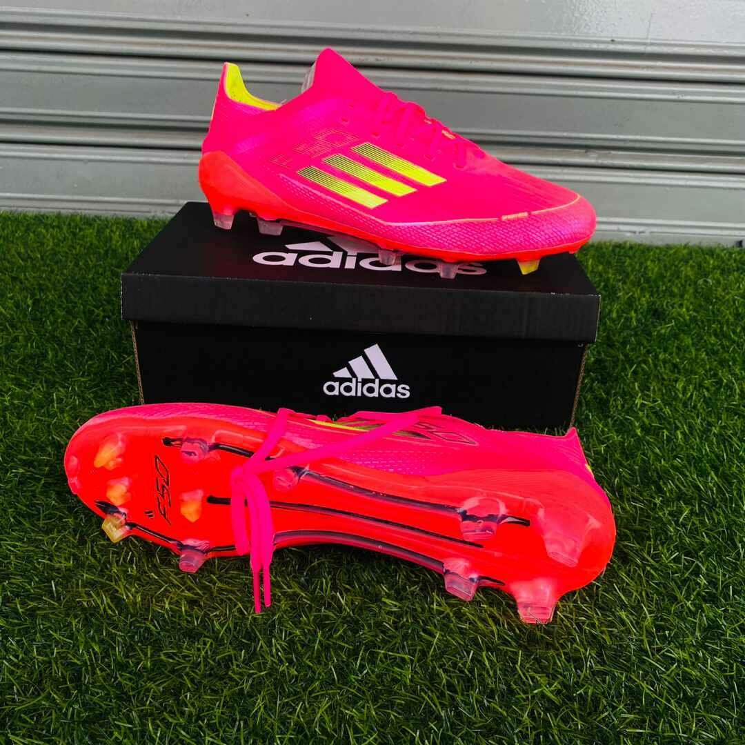 F50 Adidas football boots