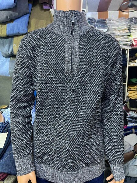 Pull chaud pour homme