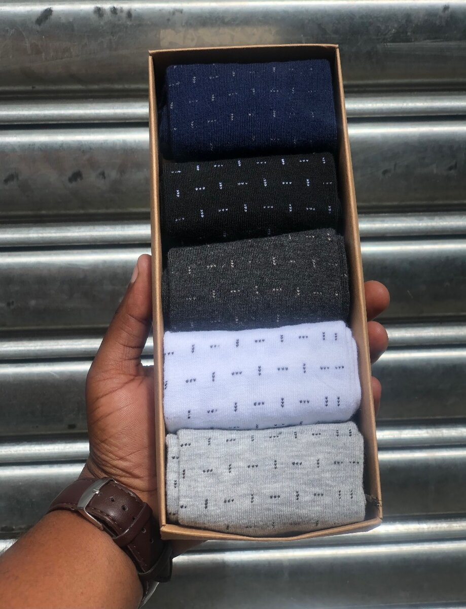 K150 For A Set Of 5 Socks