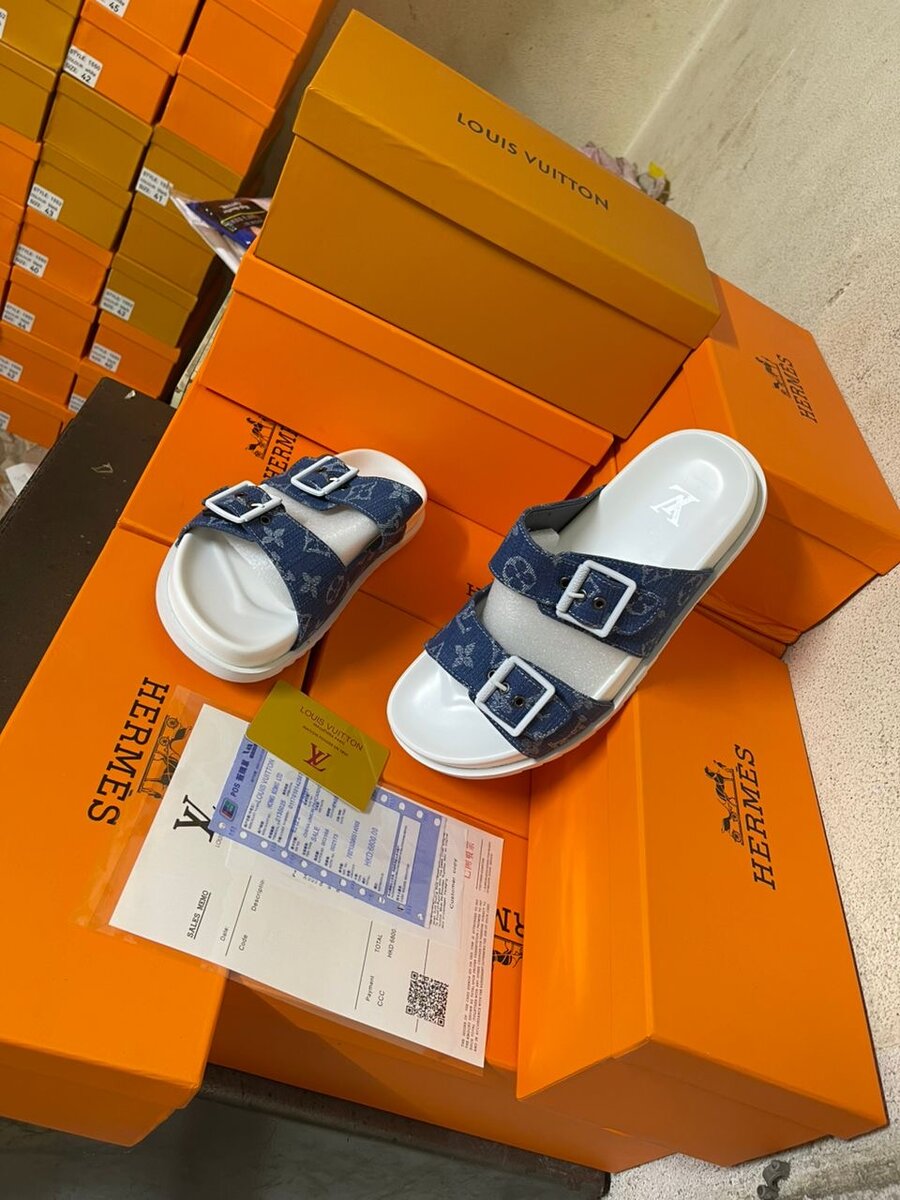 Sandales de luxe élégantes