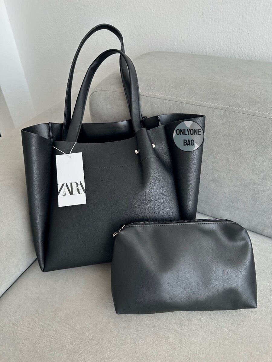 Шоппер от Zara