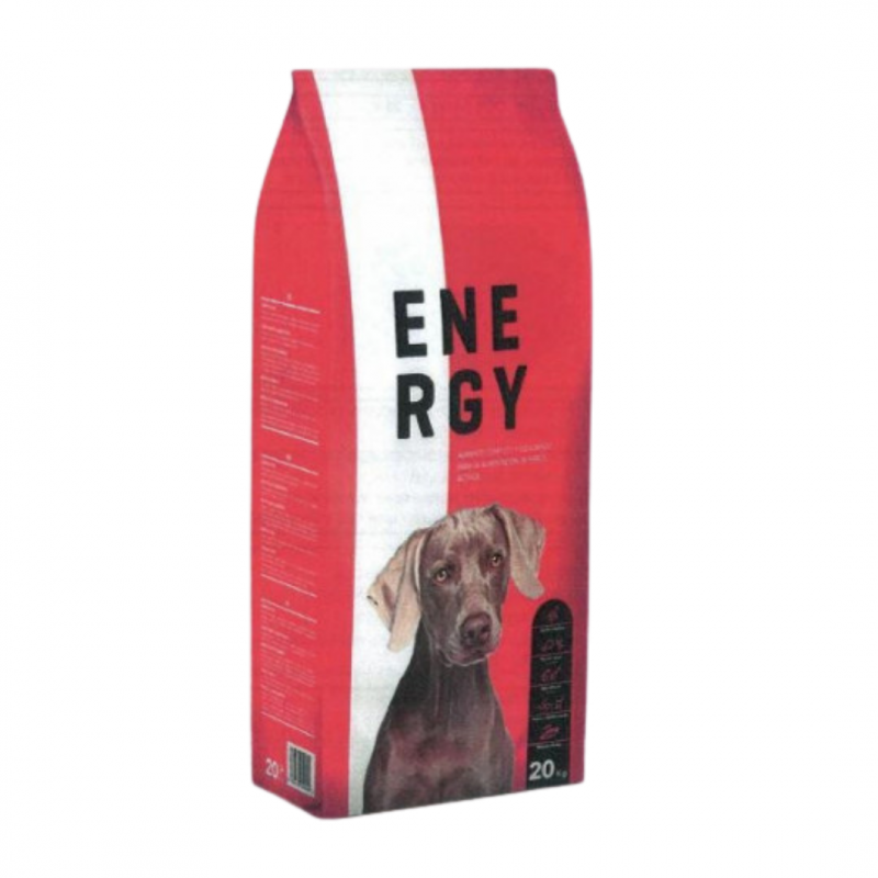 Alimentation pour Chiens 20kg