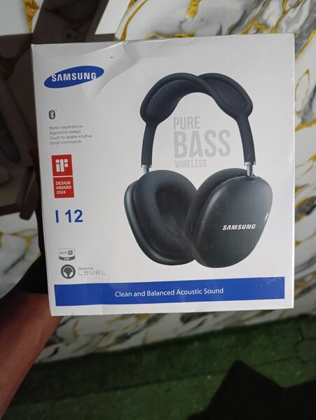 Casque Samsung I12 Bluetooth