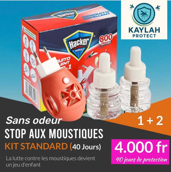 Produits Anti-Moustiques