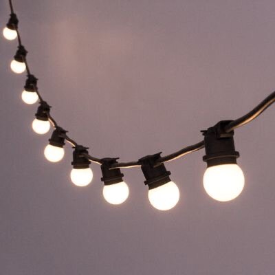 Guirlande Lumineuse Extérieure