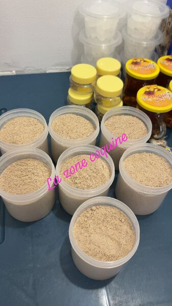 Poudre femme fontaine