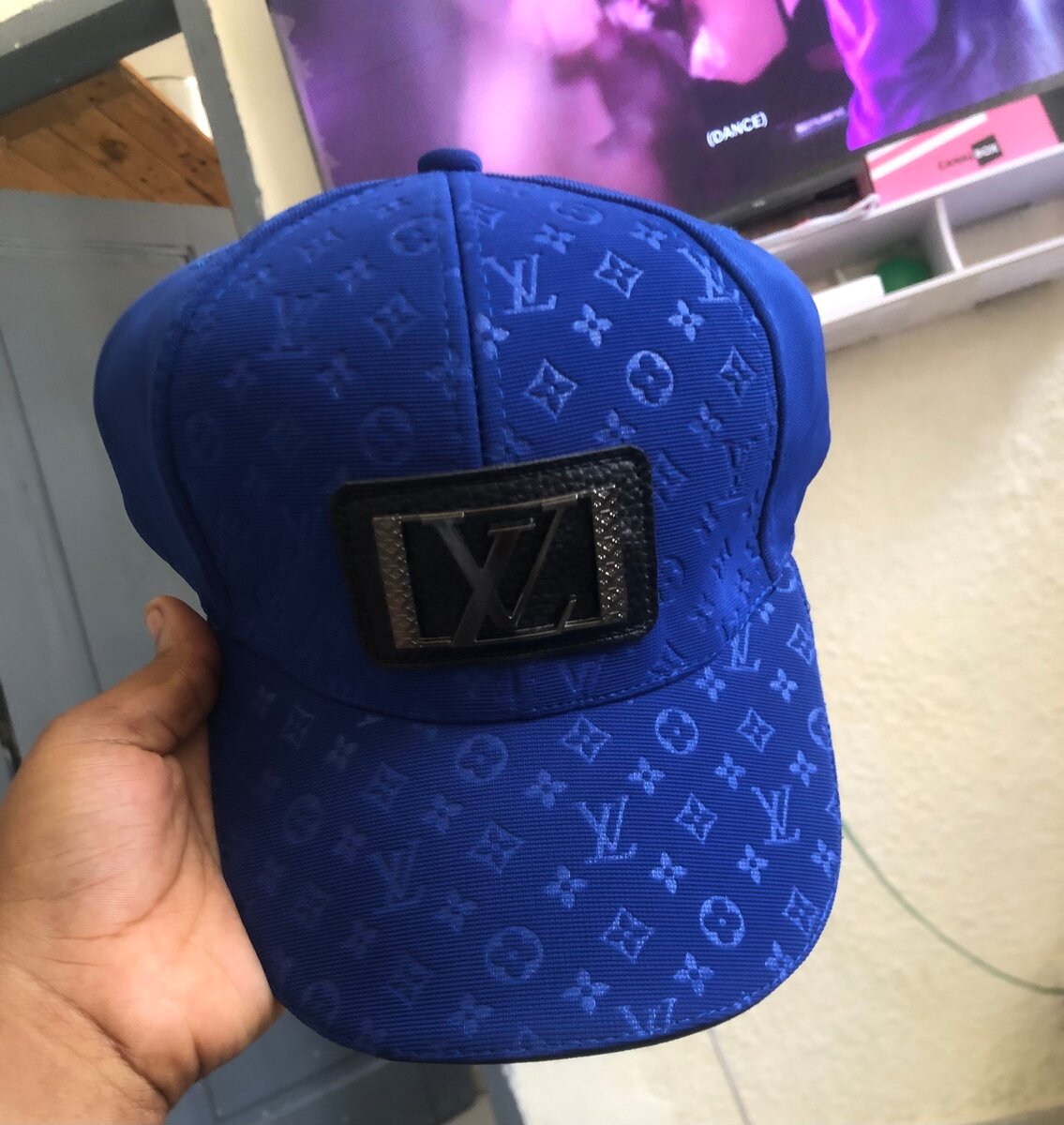 Casquette de sport élégante