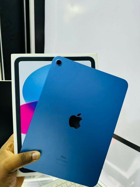 10th Gen iPad