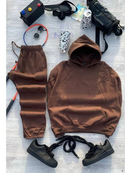 Set de survêtement décontracté