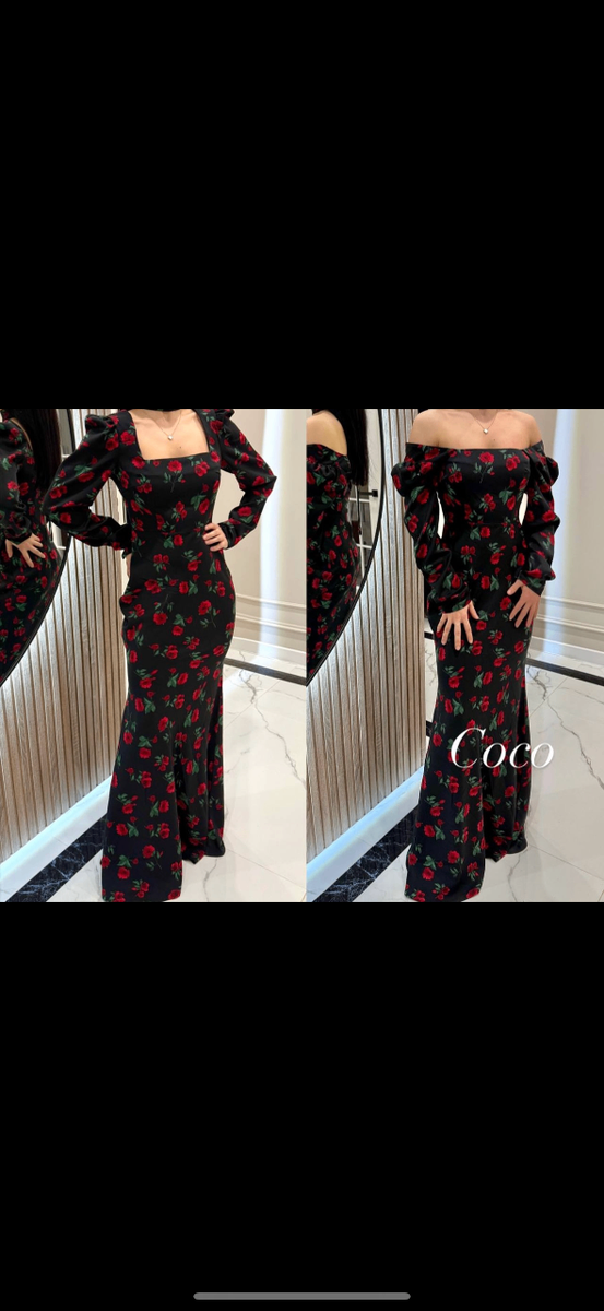 Шикарное платье на весну