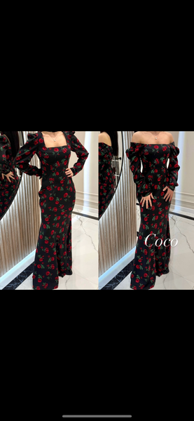 Шикарное платье на весну