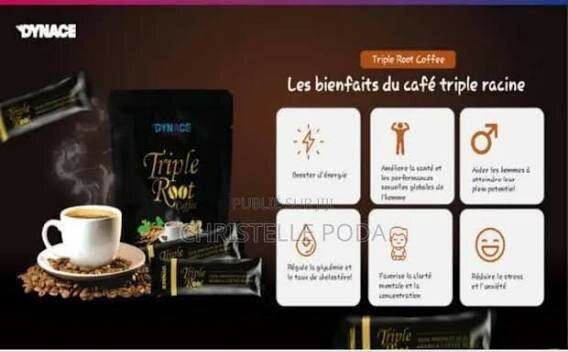 Dynace Café Triple Root