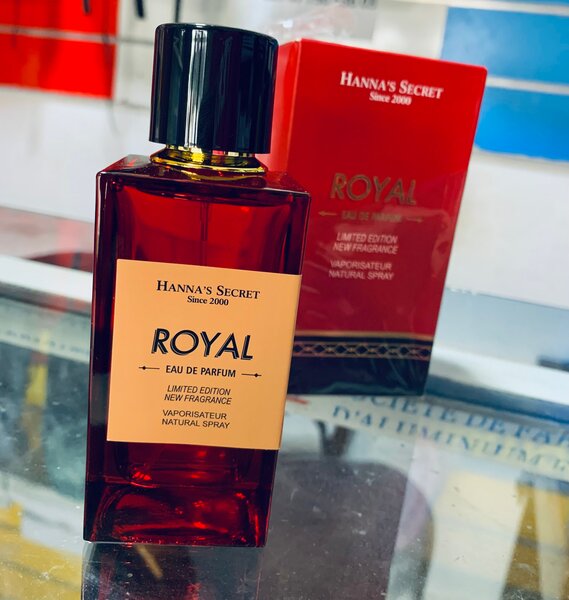 Parfum Royal Hanna's Secret