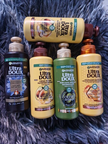 Soin cheveux garnier