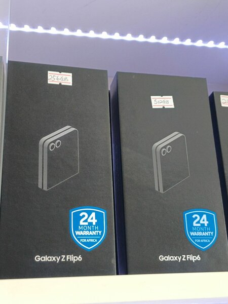SAMSUNG GALAXY ZFLIP6 (256)