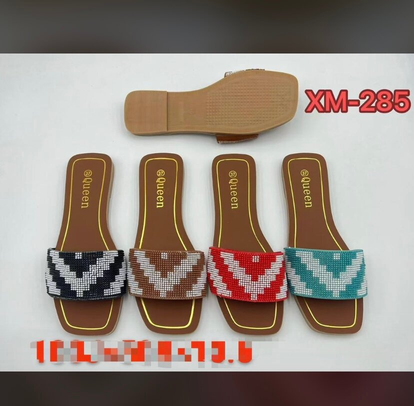 Élégantes Sandales Wisteria